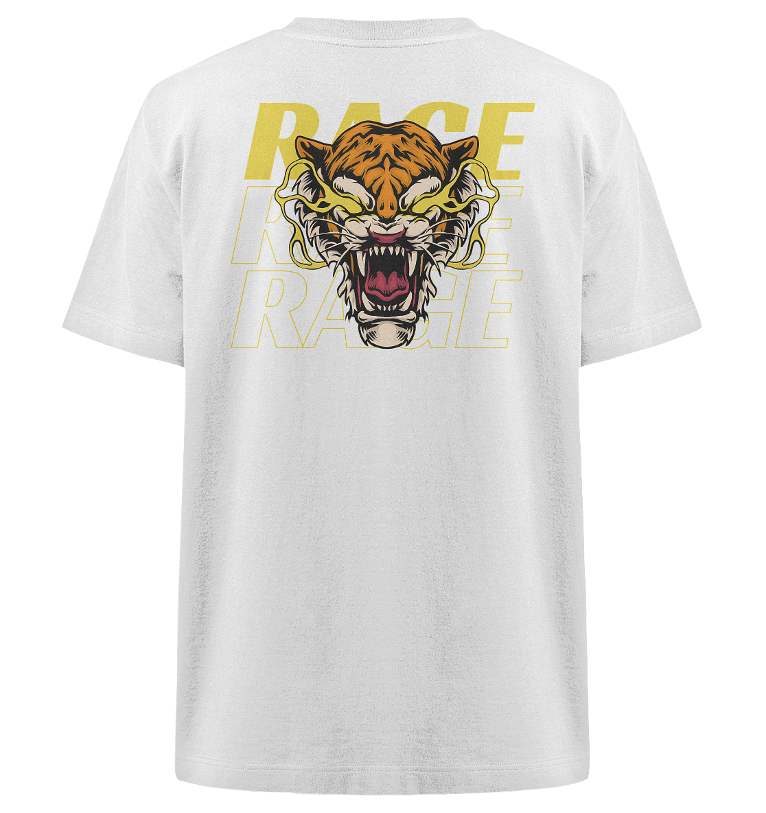Unisex Oversize - Organic T-Shirt