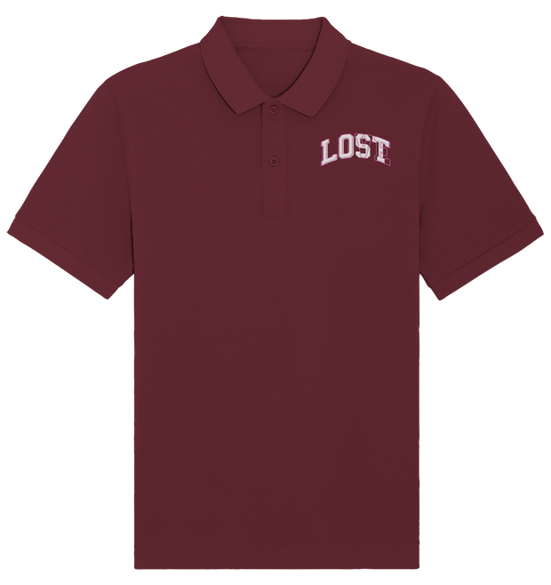 Poloshirt - Organic (Stick)