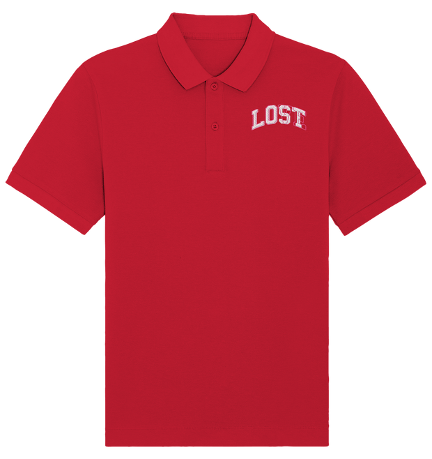 Poloshirt - Organic (Stick)
