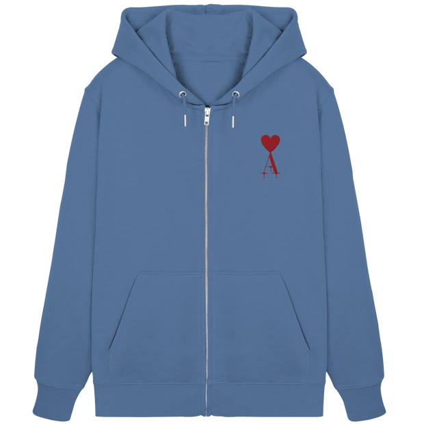 Unisex Zipper - Organic Zipper (Stick)