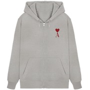 Unisex Zipper - Organic Zipper (Stick)