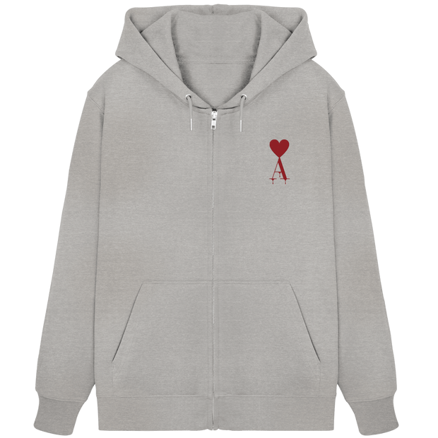 Unisex Zipper - Organic Zipper (Stick)