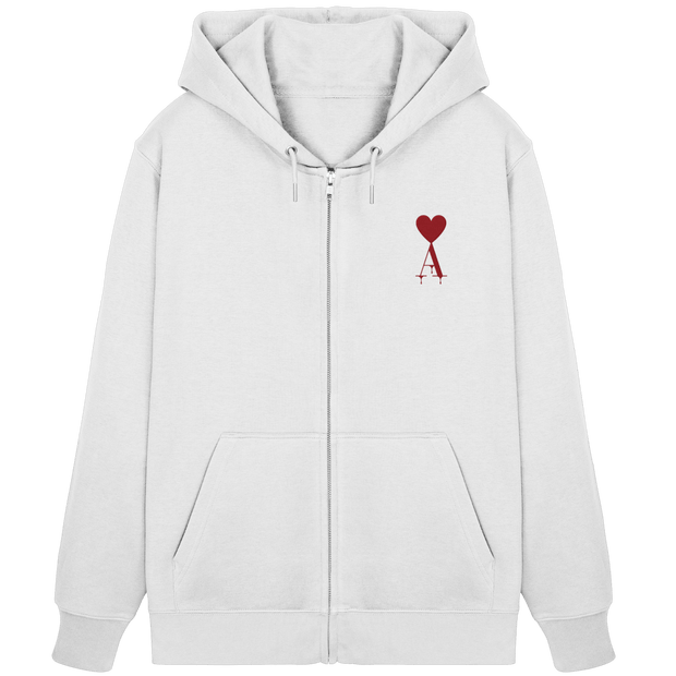 Unisex Zipper - Organic Zipper (Stick)