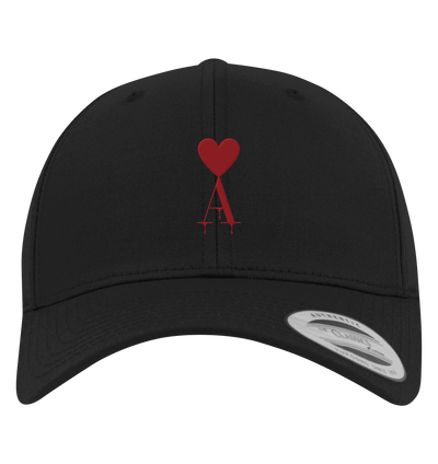 Unisex Zipper - Premium Baseball Cap