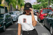 Premium - Baseball Cap ( Stick )